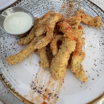 Poseidon On The Beach - Calamari - Seafood Near Me - Del Mar, California Poseidon On The Beach - Calamari - Seafood Near Me - Del Mar, California