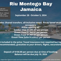 Perfect Getaways