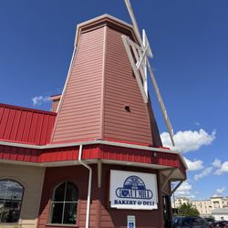 The Donut Mill - Exterior