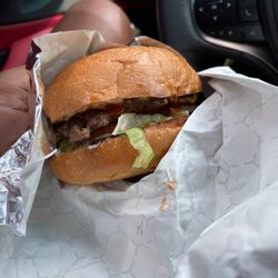 JJ's Deli & Carry Out - Cheeseburger