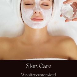 Goddess Glow - Customized skin care