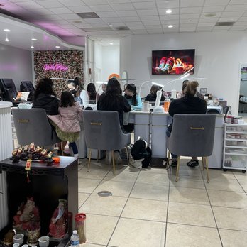 Nails Please - Super packed house! - Nail Salons Near Me - Fremont, California
