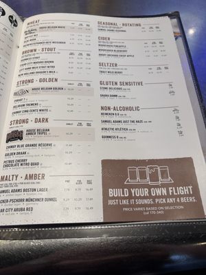 Menu photo 5 Yard House Fresno, CA Menu photo 5 Yard House Fresno, CA