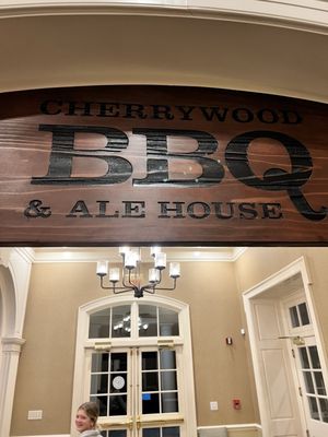 Cherrywood BBQ & Ale House by null