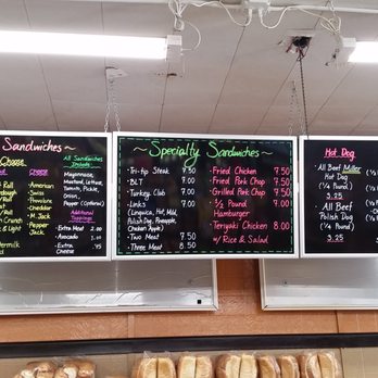 Terrace Deli - Menu 12/30/16 - Delis Near Me - San Leandro, California Terrace Deli - Menu 12/30/16 - Delis Near Me - San Leandro, California