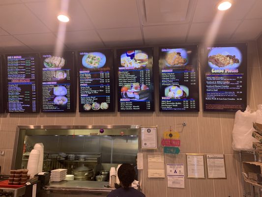 Ohana Hawaiian BBQ by null