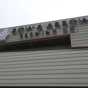 Bow & Arrow Brewing - Cool place. - Breweries Near Me - Albuquerque, New Mexico
