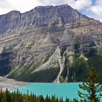Peyto Lake - Caldron Peak - Lakes Near Me - Banff, Alberta Peyto Lake - Caldron Peak - Lakes Near Me - Banff, Alberta