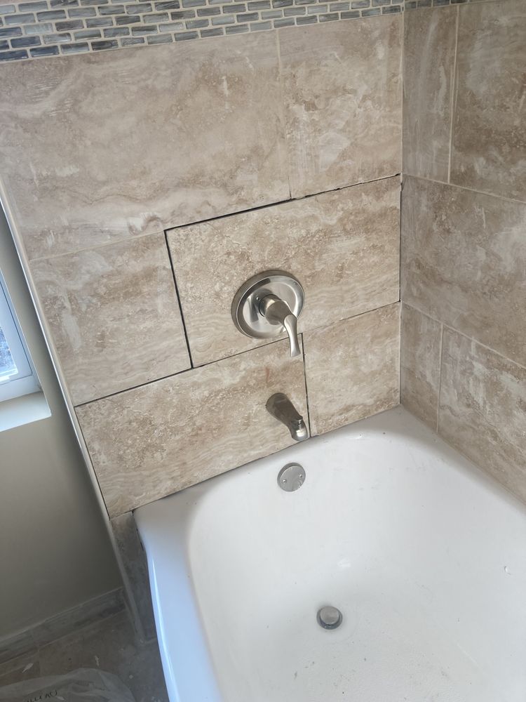 Slide of Norbert the Handyman