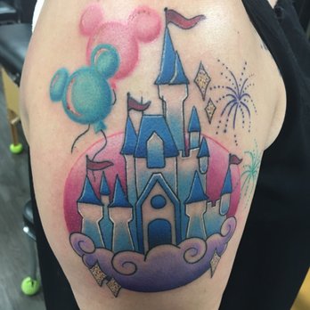 Sink or Swim Tattoo - More beautiful work by Renee! - Piercing Near Me - St Charles, Illinois Sink or Swim Tattoo - More beautiful work by Renee! - Piercing Near Me - St Charles, Illinois