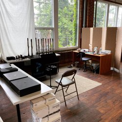 Pereira 3D Clarinet Services - Inside the workshop!