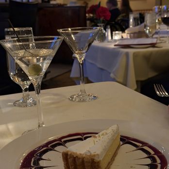 Lex Restaurant - Key lime pie was delicious - Italian Near Me - New York, New York