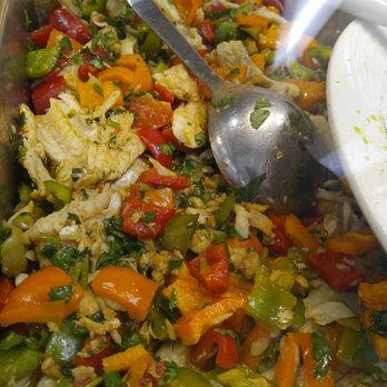 El Sol Del Caribe - Bacala- dried fish reconstituted with fresh veggies, have to try this. - Dominican Near Me - Jersey City, New Jersey El Sol Del Caribe - Bacala- dried fish reconstituted with fresh veggies, have to try this. - Dominican Near Me - Jersey City, New Jersey