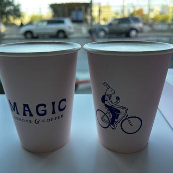 Magic Donuts & Coffee - Donuts Near Me - San Francisco, California Magic Donuts & Coffee - Donuts Near Me - San Francisco, California