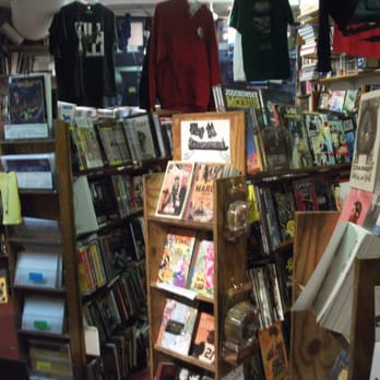 The Million Year Picnic - MYP Store Comic Shelves Aug.21.2013 - Comic Books Near Me - Cambridge, Massachusetts