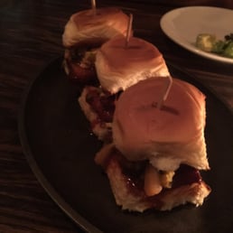 Pork Belly Sliders