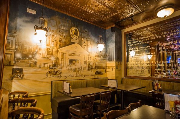North Highland Pub by null