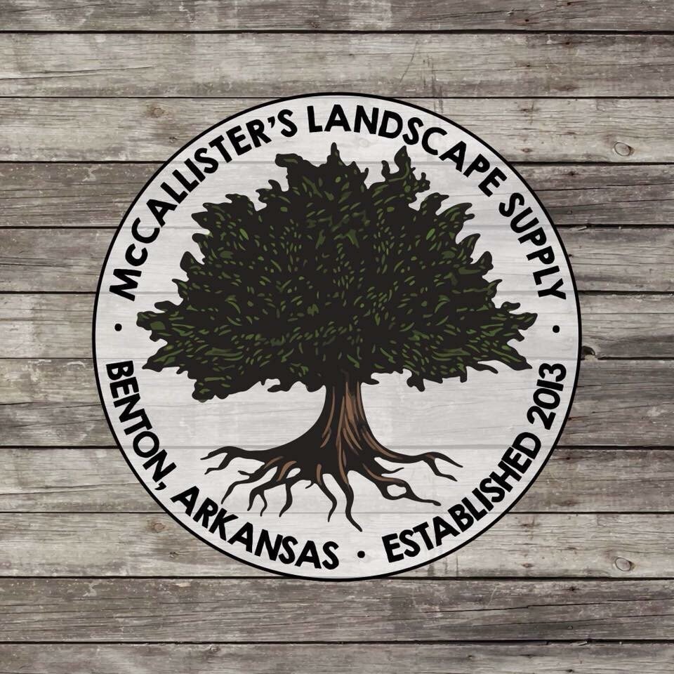 MCCALLISTER’S LANDSCAPE AND GARDEN SUPPLY Updated September 2024