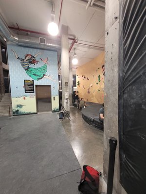 Brooklyn Boulders Queensbridge by null
