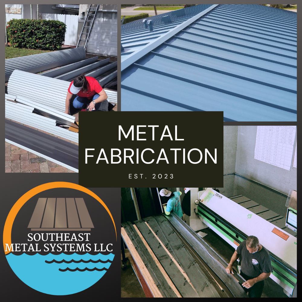 Slide of Southeast Metal Systems