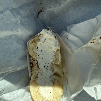 Abel’s Bagels - My "toasted" bagel that came out chewy - Bagels Near Me - Las Vegas, Nevada Abel’s Bagels - My "toasted" bagel that came out chewy - Bagels Near Me - Las Vegas, Nevada