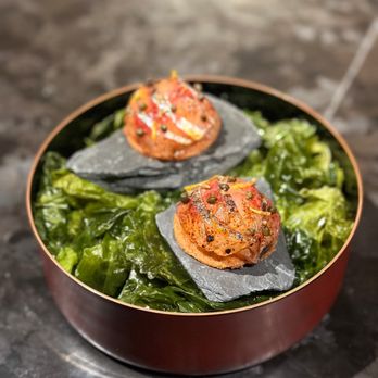 Atomix - Amuse bouche - Korean Near Me - New York, New York