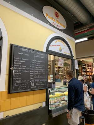 F. N. Pasta Fresca by null