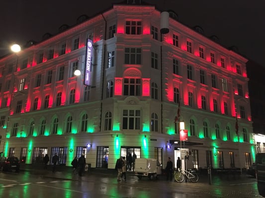 Absalon Hotel by null