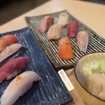 Daigo - Omakase 10PC - Sushi Bars Near Me - Palo Alto, California