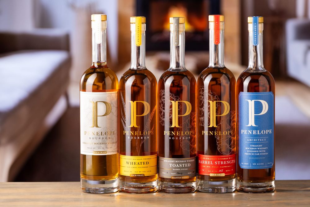 Liberty Wine and Spirits Logo