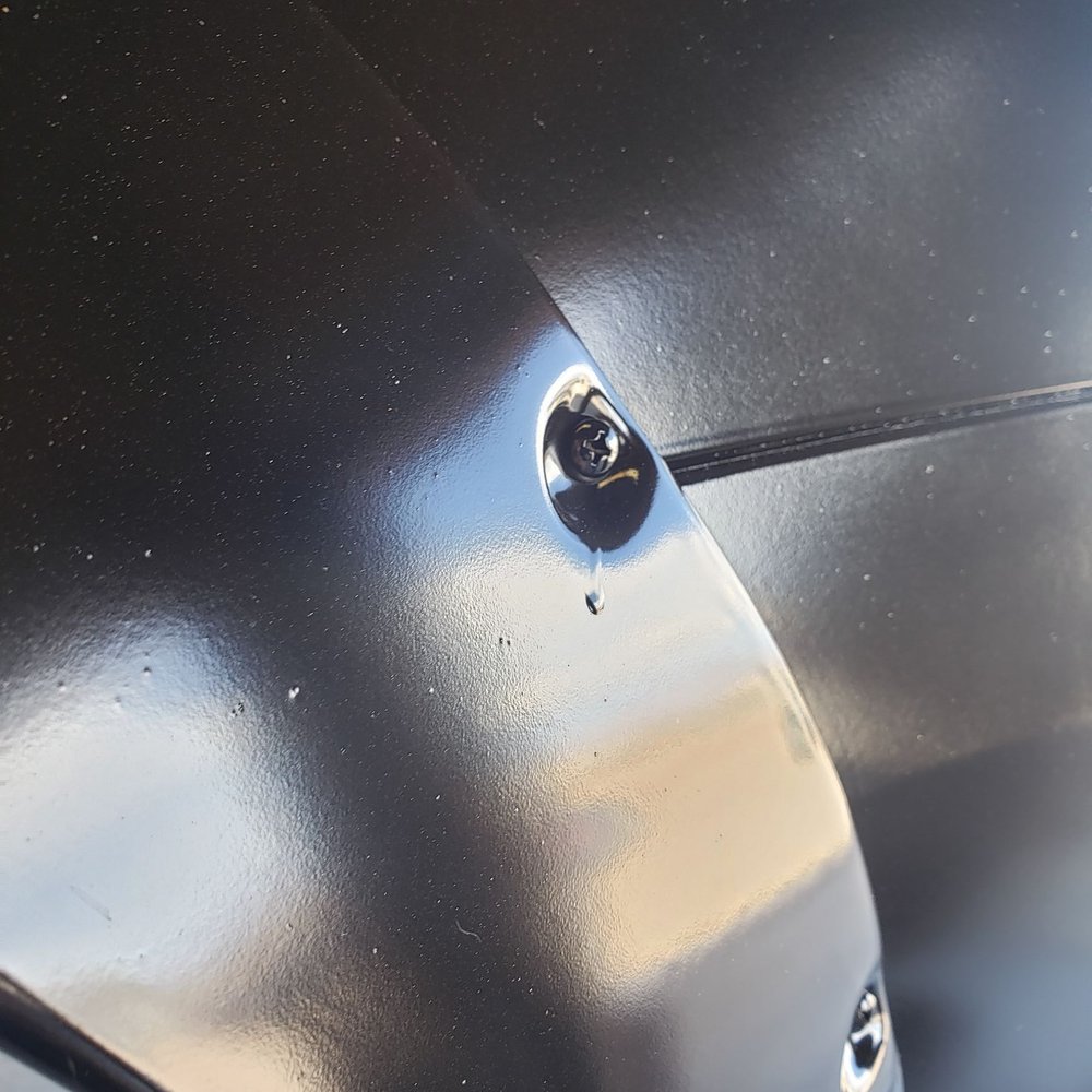 Dr Spray Auto Painting - Another drip - Body Shops Near Me - Tucson, Arizona