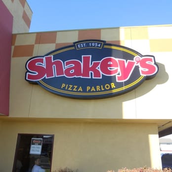 Shakey's Pizza Parlor - Pizza Near Me - Norwalk, California
