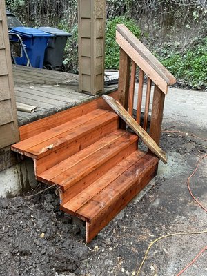 Miscellaneous deck build projects. - Miscellaneous deck build work. Miscellaneous deck build projects. - Miscellaneous deck build work.
