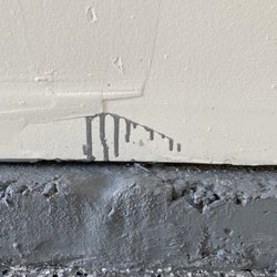 Concrete2Epoxy - Sloppy work