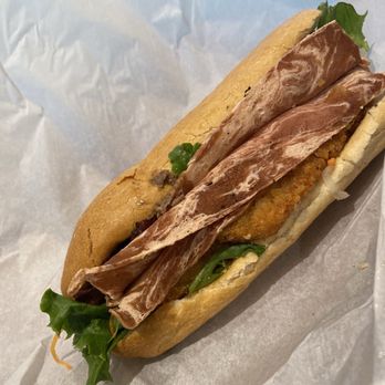 Saigon Vegan - SGV Sub (Bnh M SGV) - Vegan Near Me - Garden Grove, California Saigon Vegan - SGV Sub (Bnh M SGV) - Vegan Near Me - Garden Grove, California