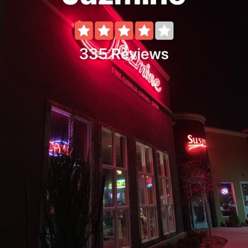 Jazmine - Asian Fusion Near Me - Reno, Nevada