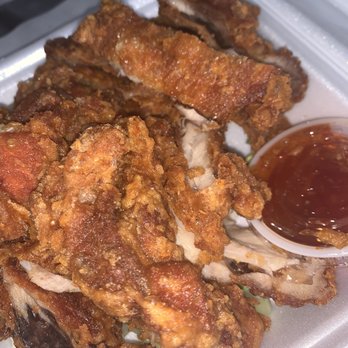 Ono Thai - Best Thai Fried chicken - Thai Near Me - Ewa Beach, Hawaii