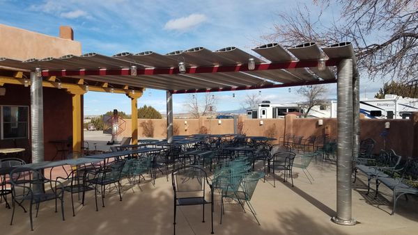 Santa Fe Skies RV Park by null