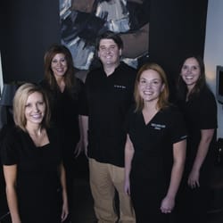 The Dentist at Sandy Springs Center - Dr. Myers and his team