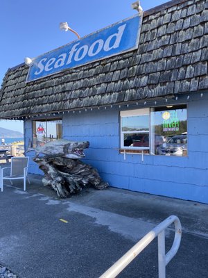 Chart Room Restaurant by null