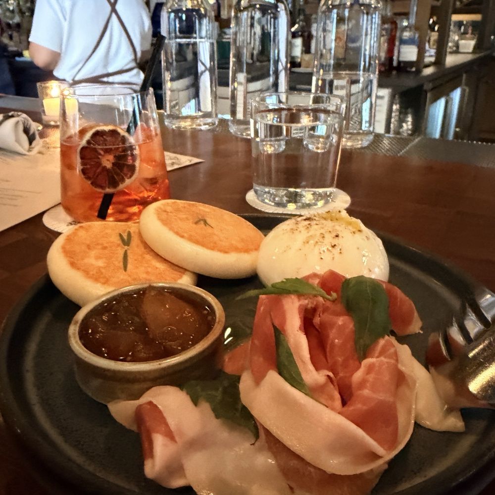 Monteverde - Burrata e Ham - Italian Near Me - Chicago, Illinois Monteverde - Burrata e Ham - Italian Near Me - Chicago, Illinois