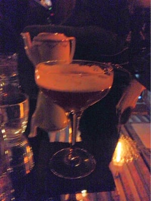 Experimental Cocktail Club by null