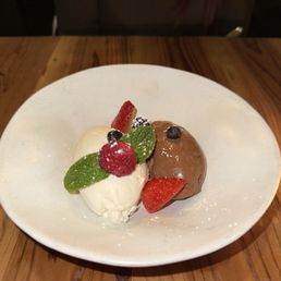Mousse au chocolat Mousse au chocolat