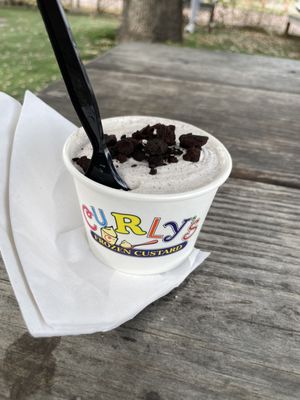 Curly's Frozen Custard by null