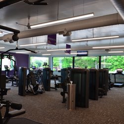 Anytime Fitness - Plenty of natural light