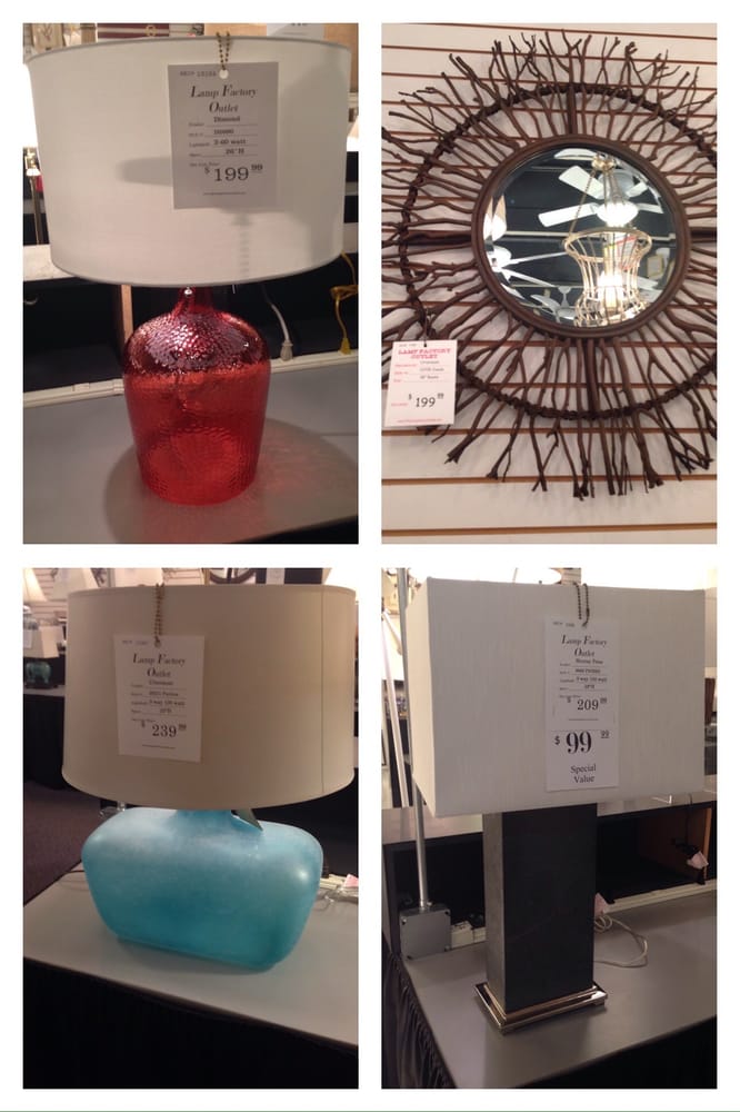 LAMP FACTORY OUTLET CLOSED Updated March 2024 13 Photos & 30