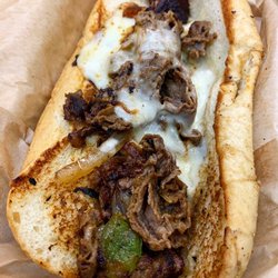 Demo's Grille - Cheesesteak