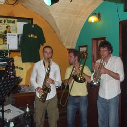 Irish Pub - die drei Bläser