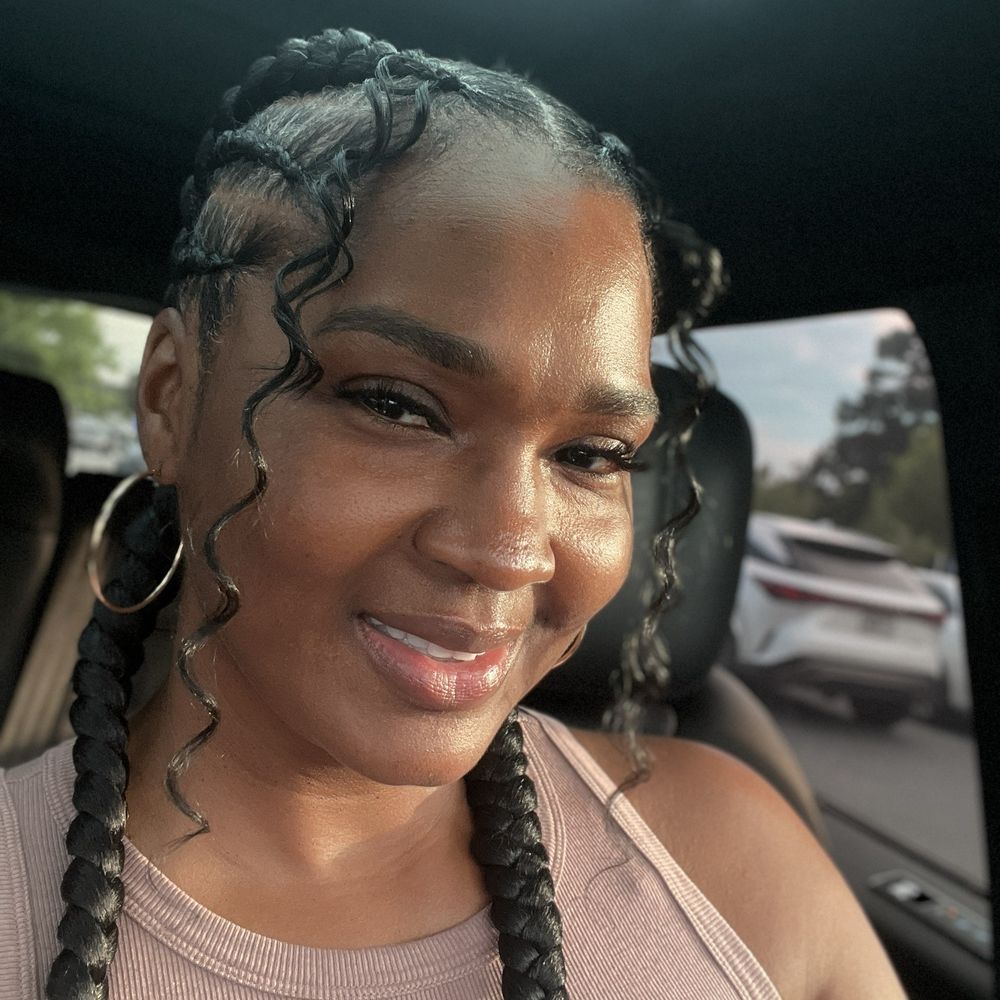 Executive Braiding Salon - A happy customer ASK for Abigail - Hair Stylists Near Me - Marietta, Georgia Executive Braiding Salon - A happy customer ASK for Abigail - Hair Stylists Near Me - Marietta, Georgia