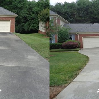 Revealed Landscaping - Power wash - Landscaping Near Me Revealed Landscaping - Power wash - Landscaping Near Me